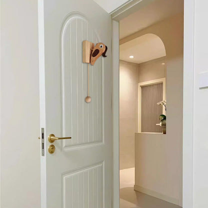 🎁Hot Sale 49% OFF⏳Woodpecker Door Knocker