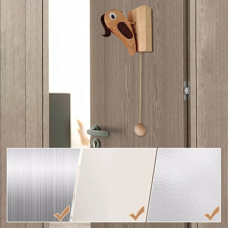 🎁Hot Sale 49% OFF⏳Woodpecker Door Knocker