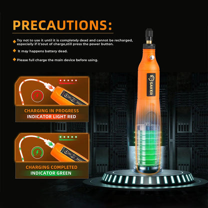 Skanto | Cordless Rotary Tool