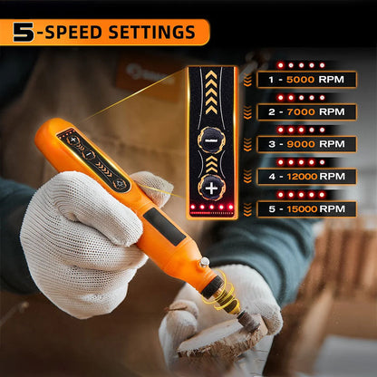 Skanto | Cordless Rotary Tool