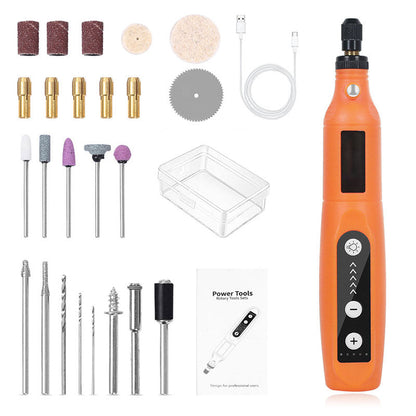 Skanto | Cordless Rotary Tool