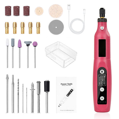 Skanto | Cordless Rotary Tool