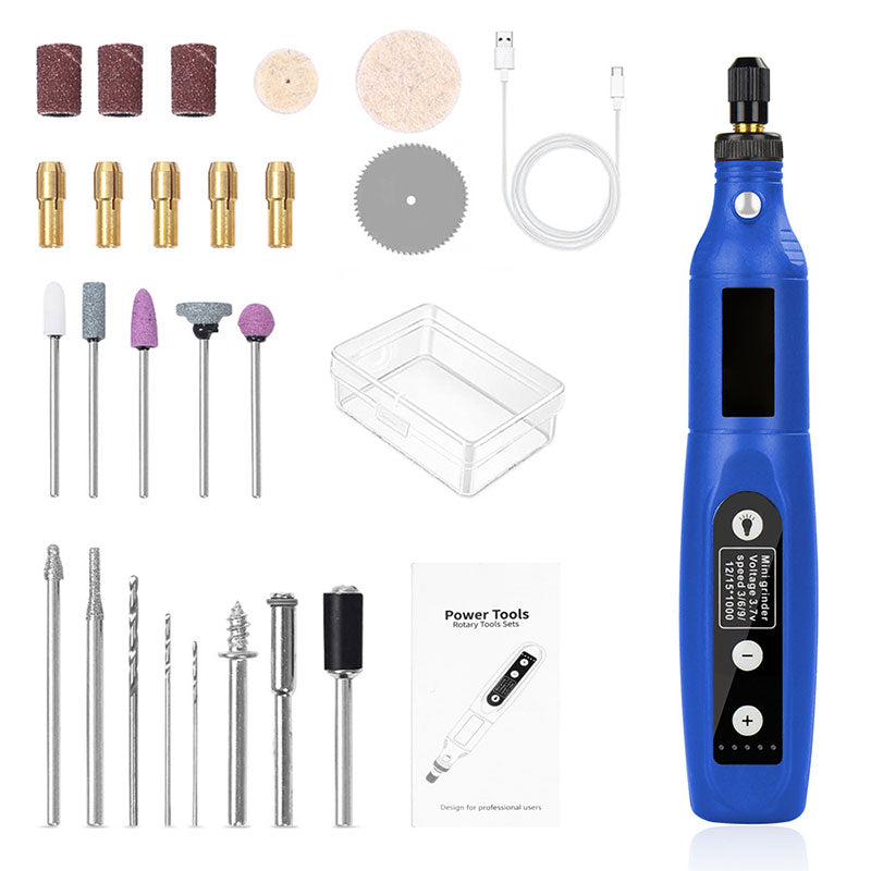 Skanto | Cordless Rotary Tool