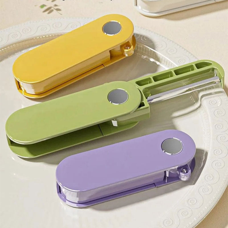 BowLift | Multi-function Mini Portable Foldable Peeler