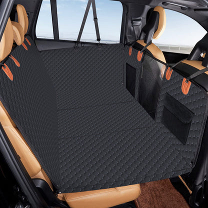 Skanto | Car Seat Extender with Hard Bottom