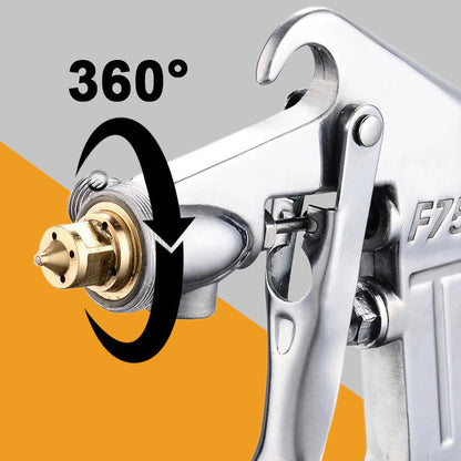 💥HOT SALE-High-pressure paint sprayer with atomization