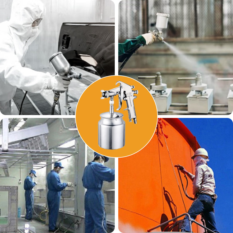 💥HOT SALE-High-pressure paint sprayer with atomization