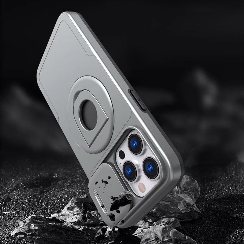 🔥Shockproof Protective Case with Stand 💥The big discount is now!