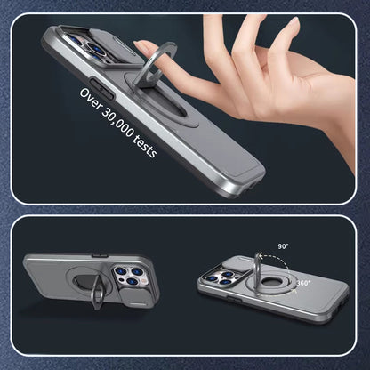🔥Shockproof Protective Case with Stand 💥The big discount is now!