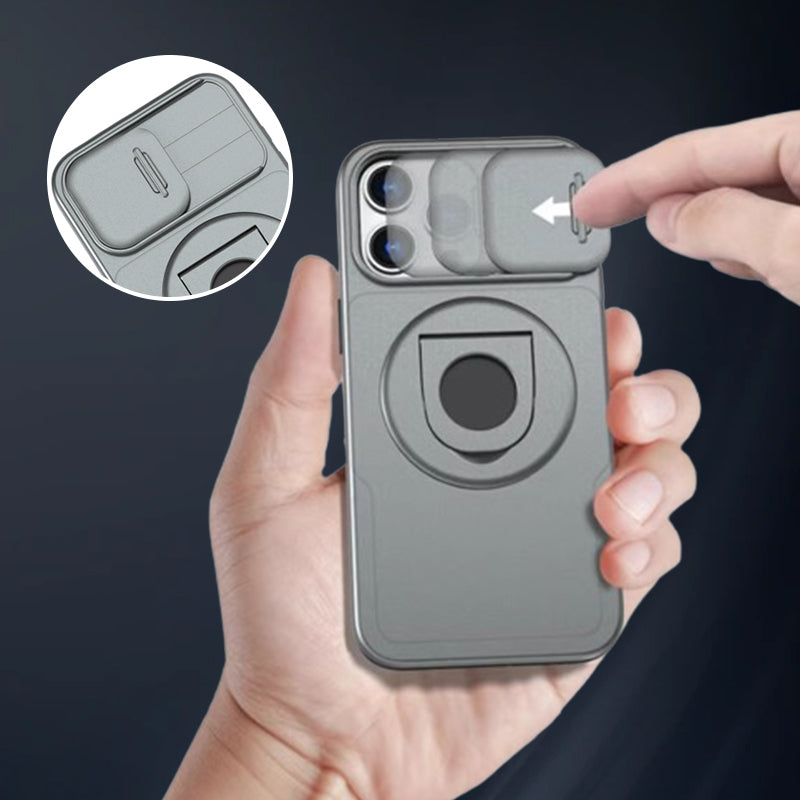 🔥Shockproof Protective Case with Stand 💥The big discount is now!