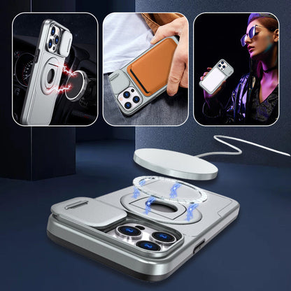 🔥Shockproof Protective Case with Stand 💥The big discount is now!