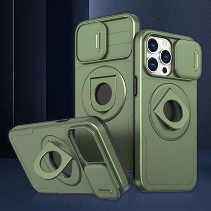 🔥Shockproof Protective Case with Stand 💥The big discount is now!