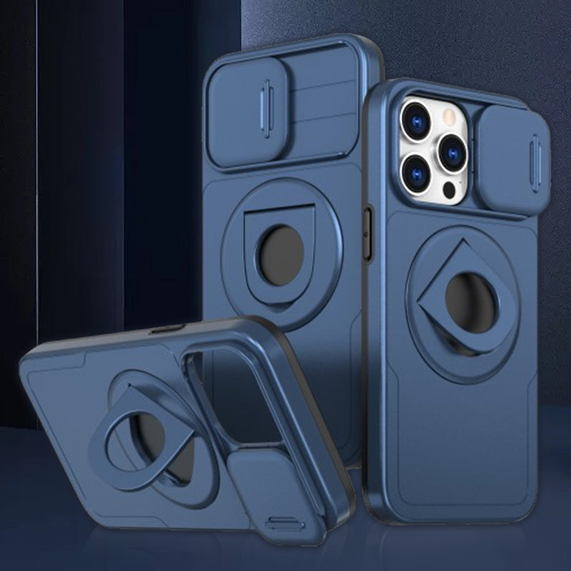 🔥Shockproof Protective Case with Stand 💥The big discount is now!