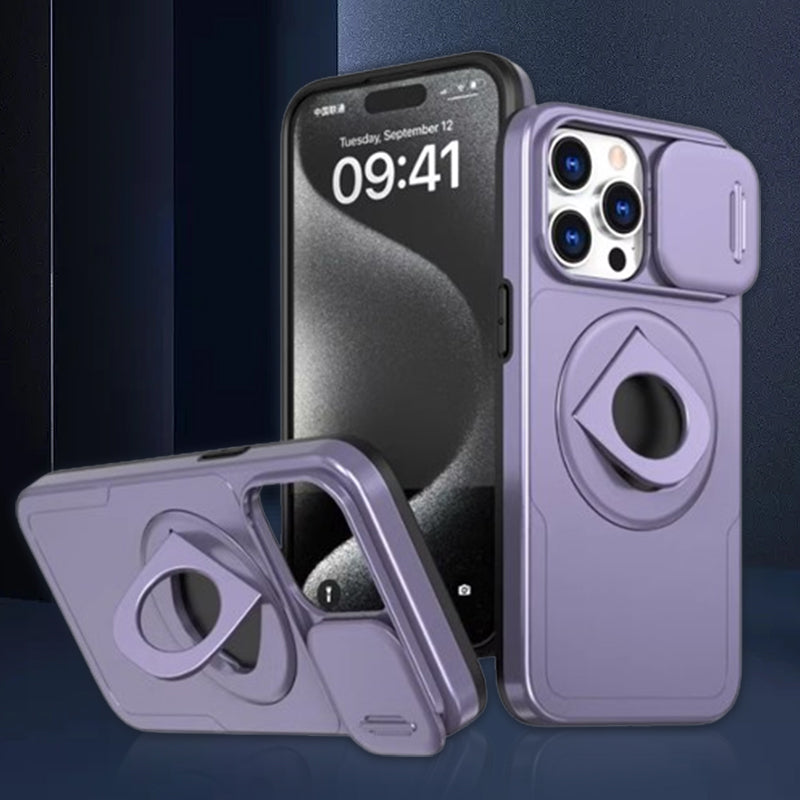 🔥Shockproof Protective Case with Stand 💥The big discount is now!