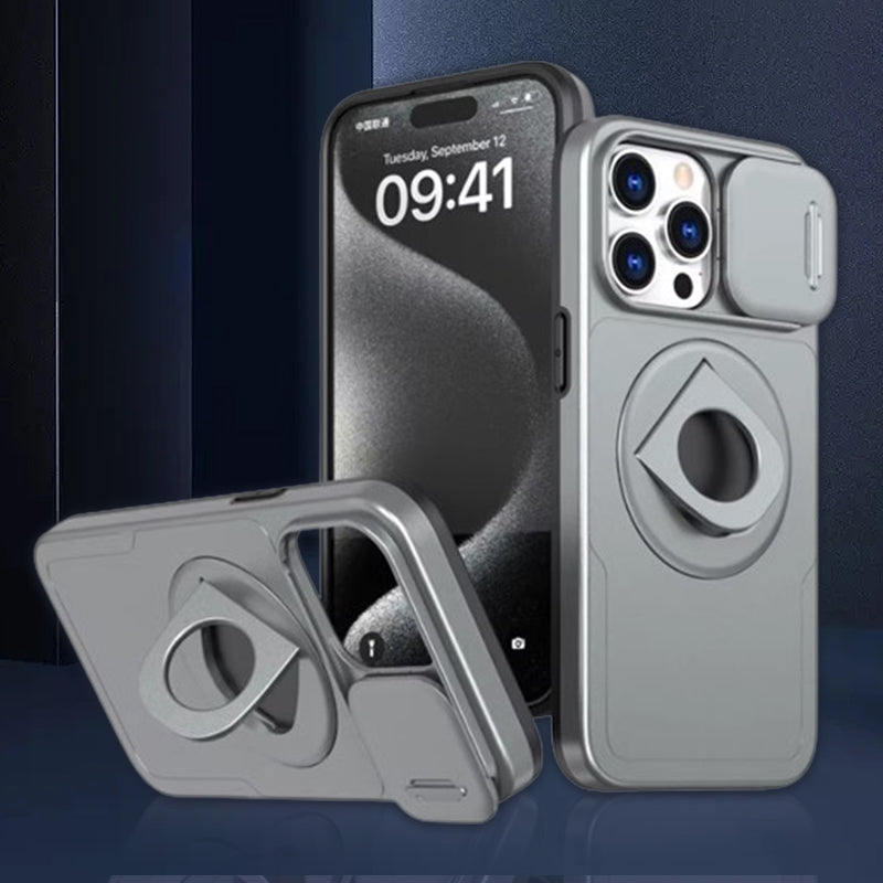 🔥Shockproof Protective Case with Stand 💥The big discount is now!