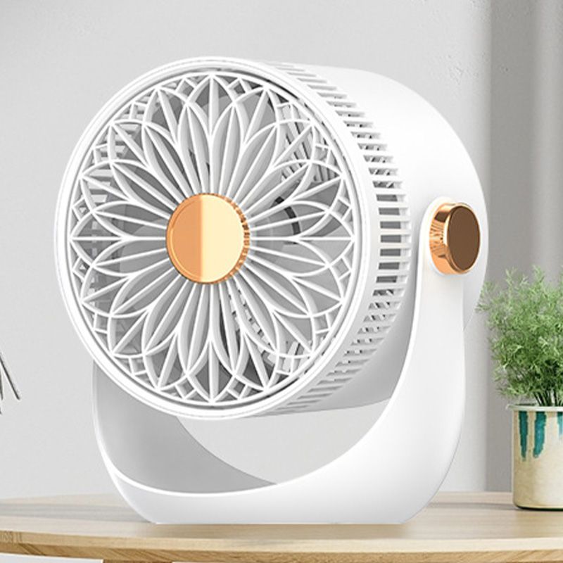 Hurricane Cannon High-speed circulation wall-mounted desk fan | Karnz