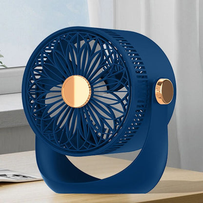 Hurricane Cannon High-speed circulation wall-mounted desk fan | Karnz