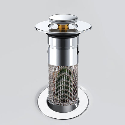 BowLift | Floor drain filter in stainless steel
