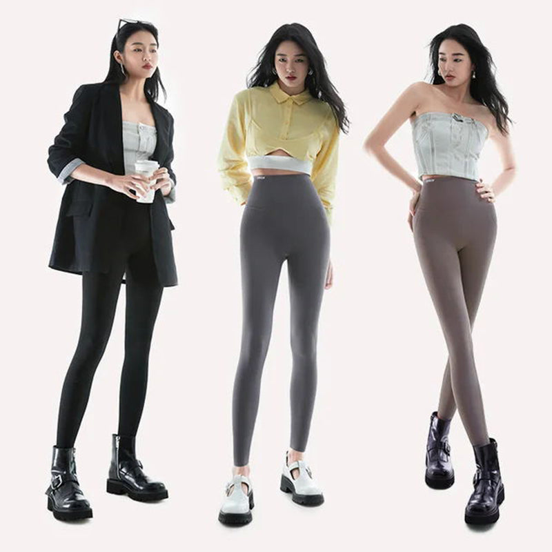 Skanto | Tights with built-in resistance band