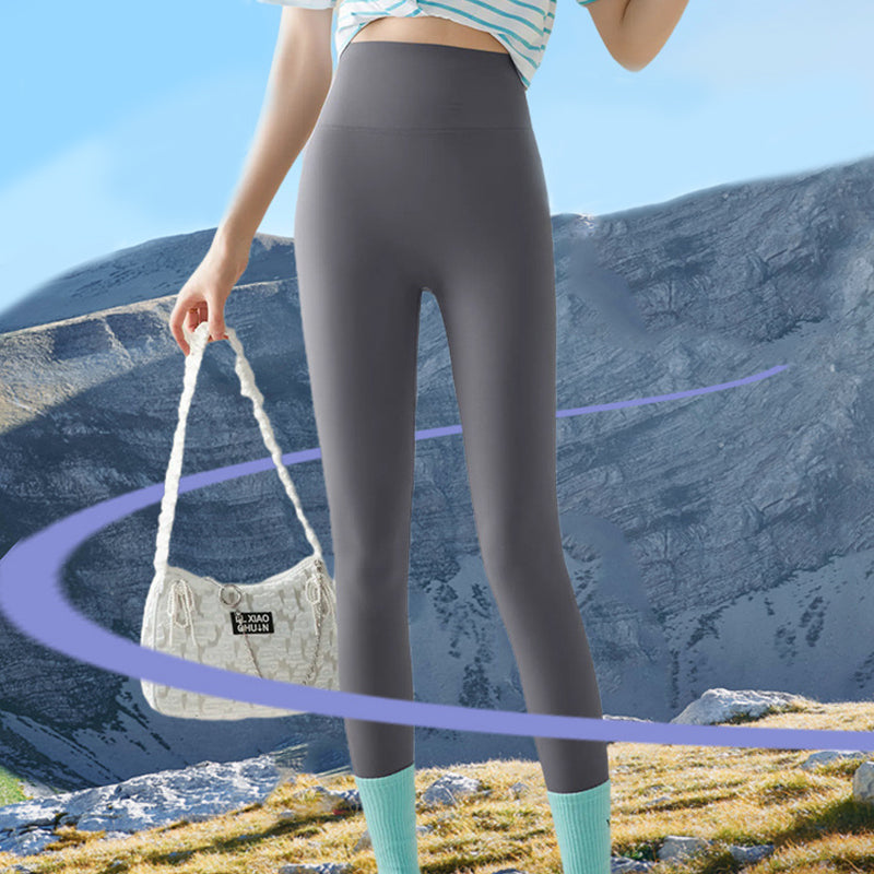 Skanto | Tights with built-in resistance band