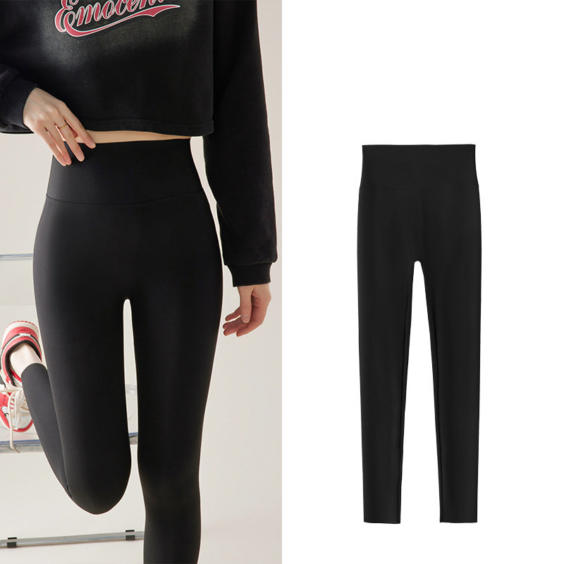 Skanto | Tights with built-in resistance band