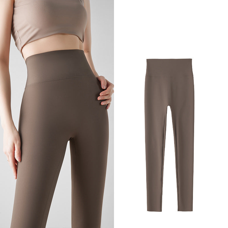 Skanto | Tights with built-in resistance band