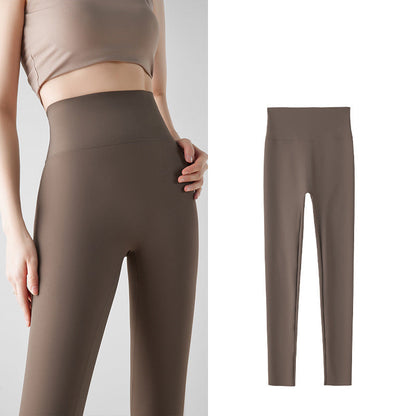 Skanto | Tights with built-in resistance band