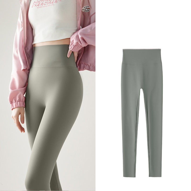 Skanto | Tights with built-in resistance band