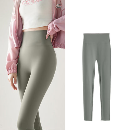 Skanto | Tights with built-in resistance band