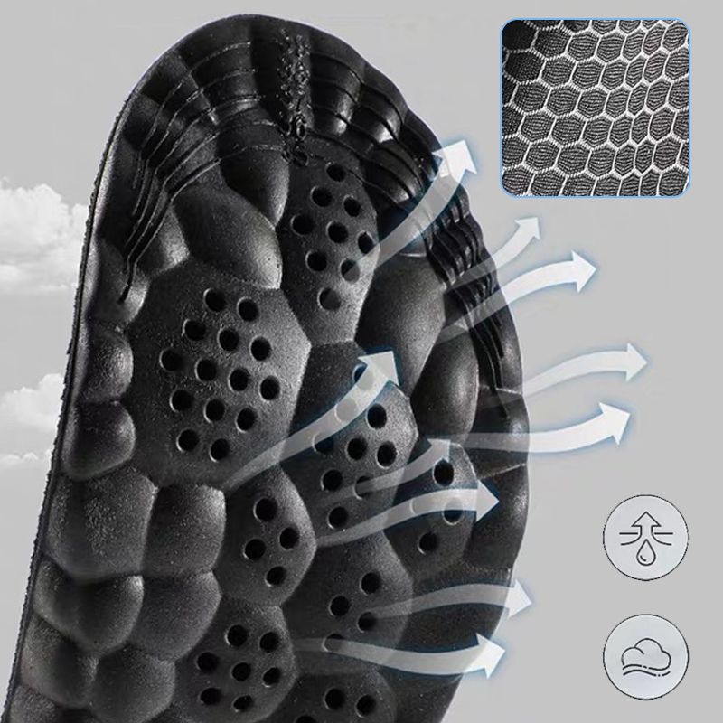 Skanto | Skanto Grafen Antibacterial & Deodorizing Elastic Insoles