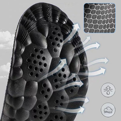 Skanto | Skanto Grafen Antibacterial & Deodorizing Elastic Insoles