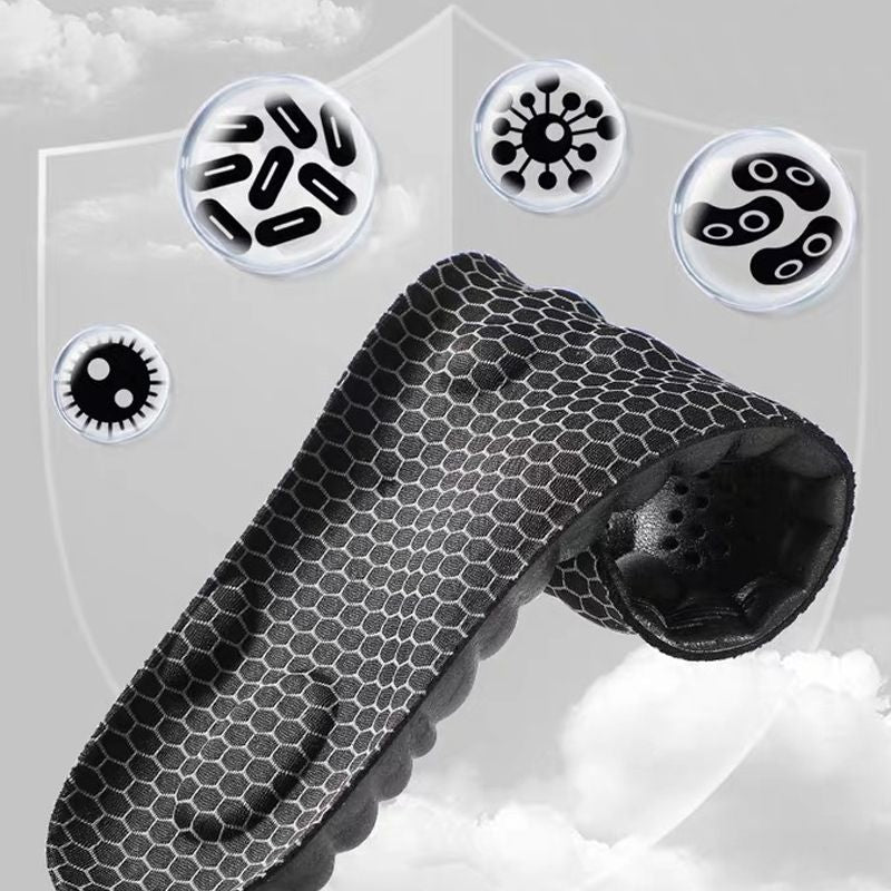 Skanto | Skanto Grafen Antibacterial & Deodorizing Elastic Insoles