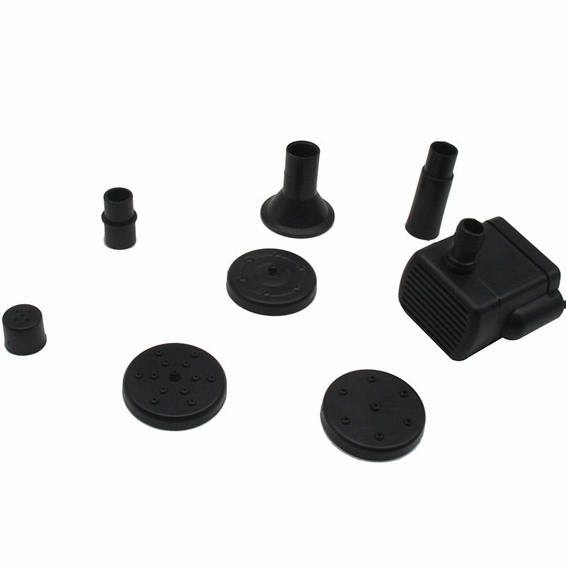 BowLift | Outdoor Solar Fountain Water Pump Set for Garden