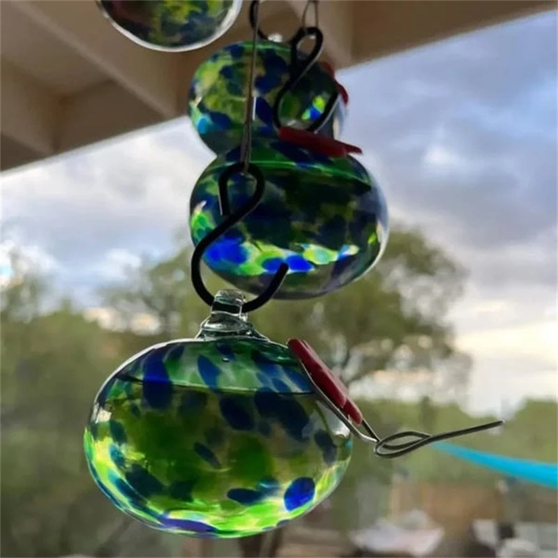 BowLift | Charming Wind Chimes Feeders for Hummingbirds