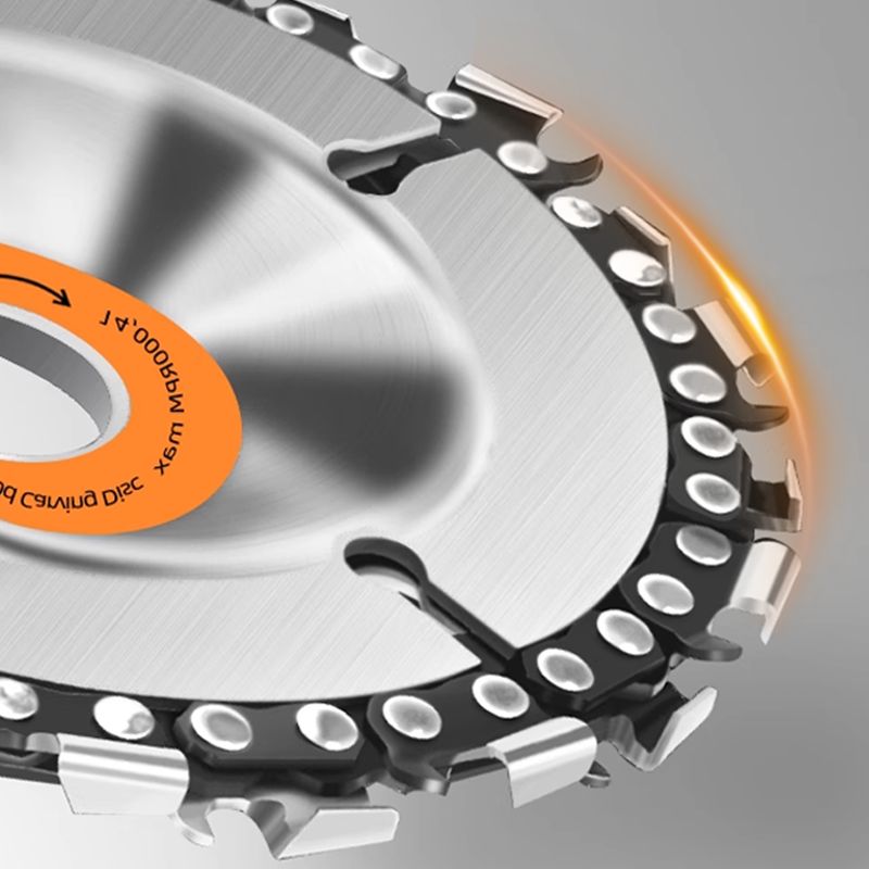 Skanto | Precision Chainsaw Blade for 4-inch Angle Grinder
