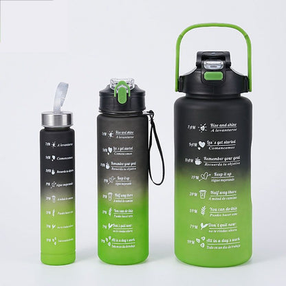 BowLift | 3-IN-1 Motivation Water Bottle