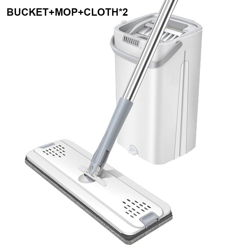 BowLift | Multifunctional wet and dry mop set