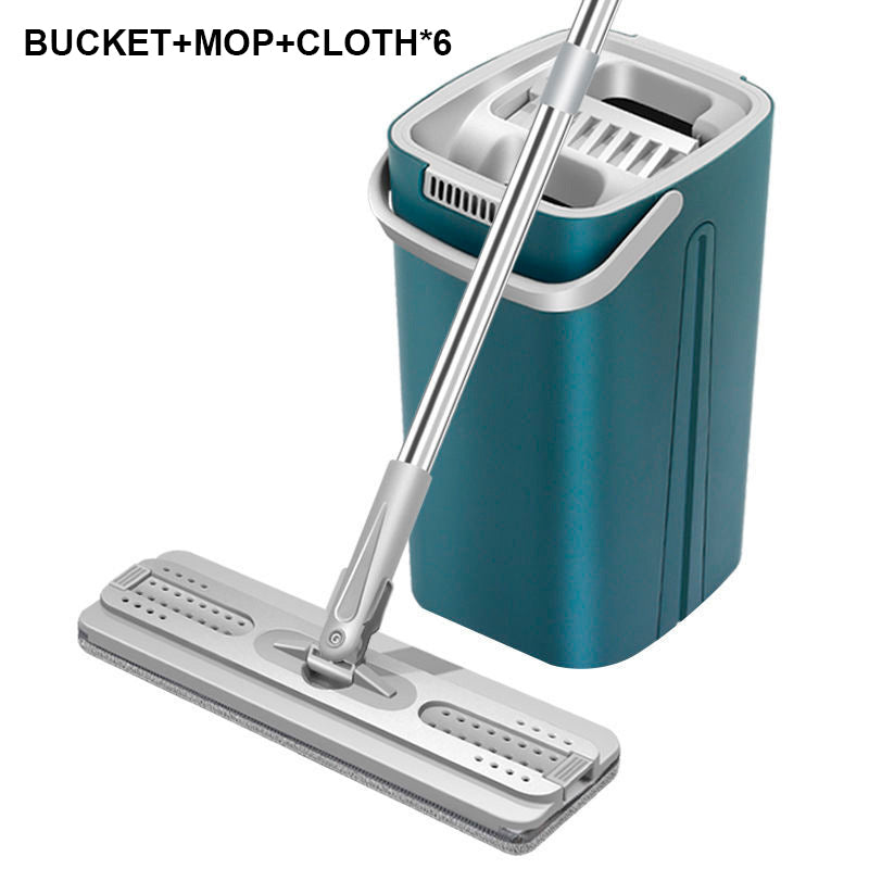 BowLift | Multifunctional wet and dry mop set