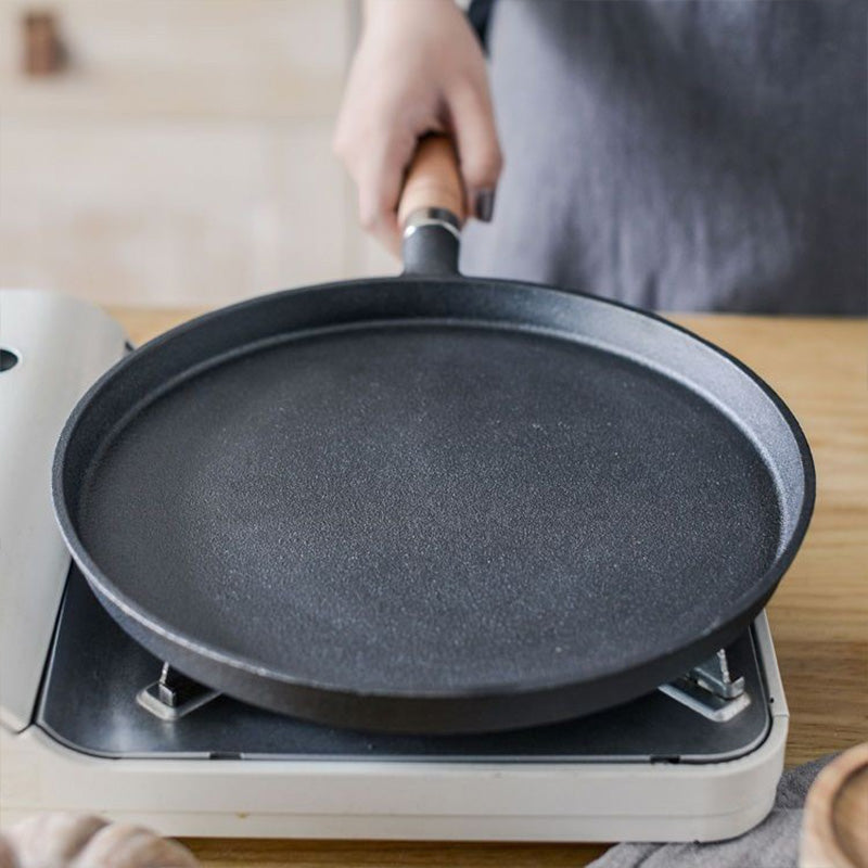 Sandsberg Sticky Cast Iron Frying Pans for the Stove