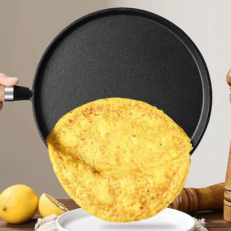 Sandsberg Sticky Cast Iron Frying Pans for the Stove