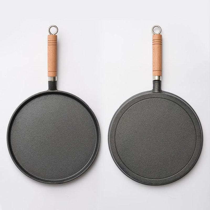 Sandsberg Sticky Cast Iron Frying Pans for the Stove