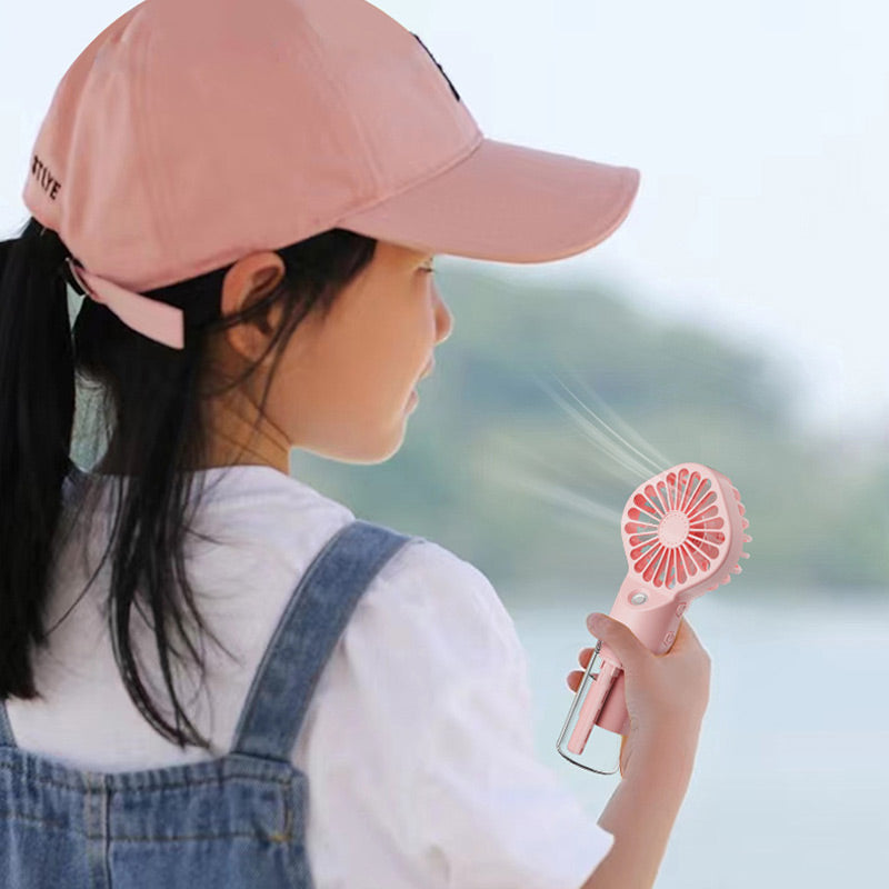 Sandsberg Portable Humidifier Fan