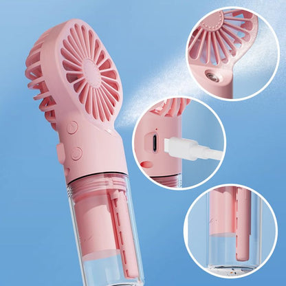 Sandsberg Portable Humidifier Fan