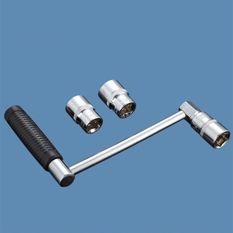 BowLift | Wrench for tire change on car