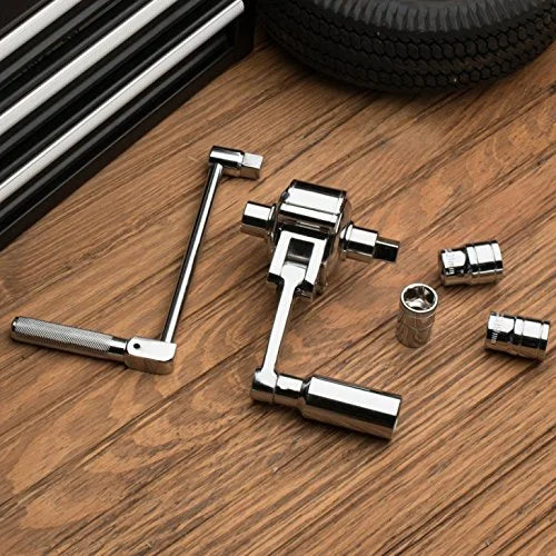 BowLift | Wrench for tire change on car
