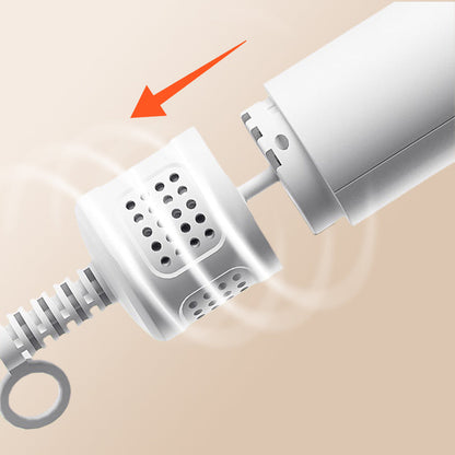 BowLift | Low Noise Pet Hair Dryer with Slicker Brush