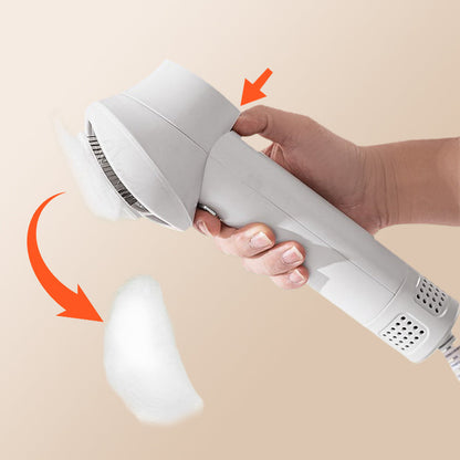 BowLift | Low Noise Pet Hair Dryer with Slicker Brush