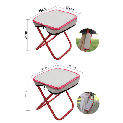 Sandsberg Portable Lightweight Folding Stool