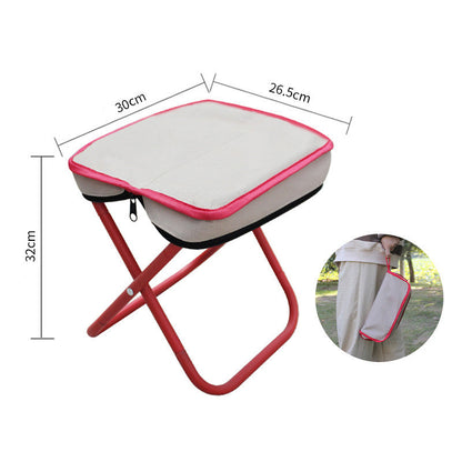 Sandsberg Portable Lightweight Folding Stool