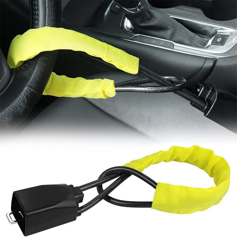 BowLift | Steering Wheel Lock Tow Cable